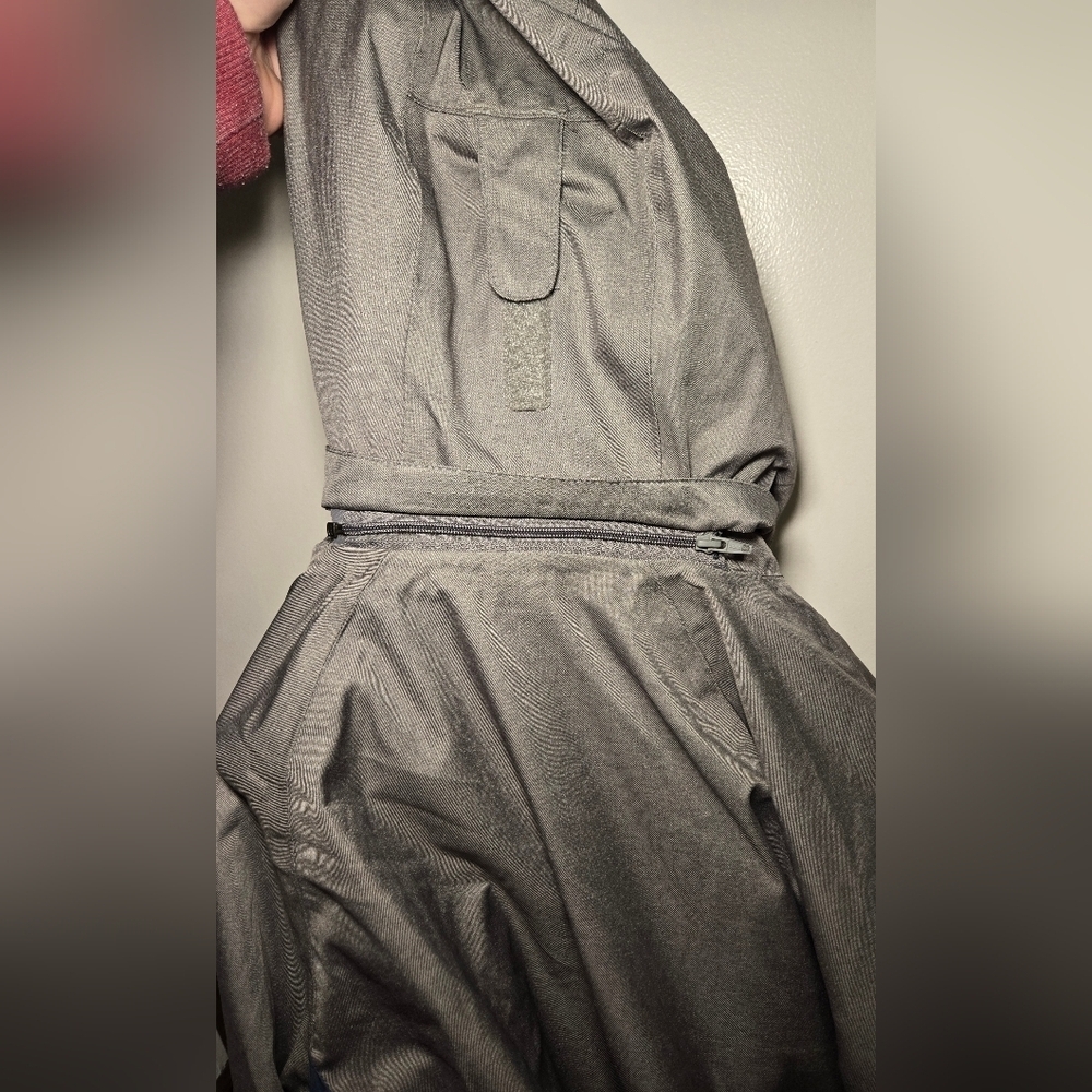 Columbia Omni-Heat Insulated Waterproof Men's size Small Jacket Blue - Picture 10 of 11